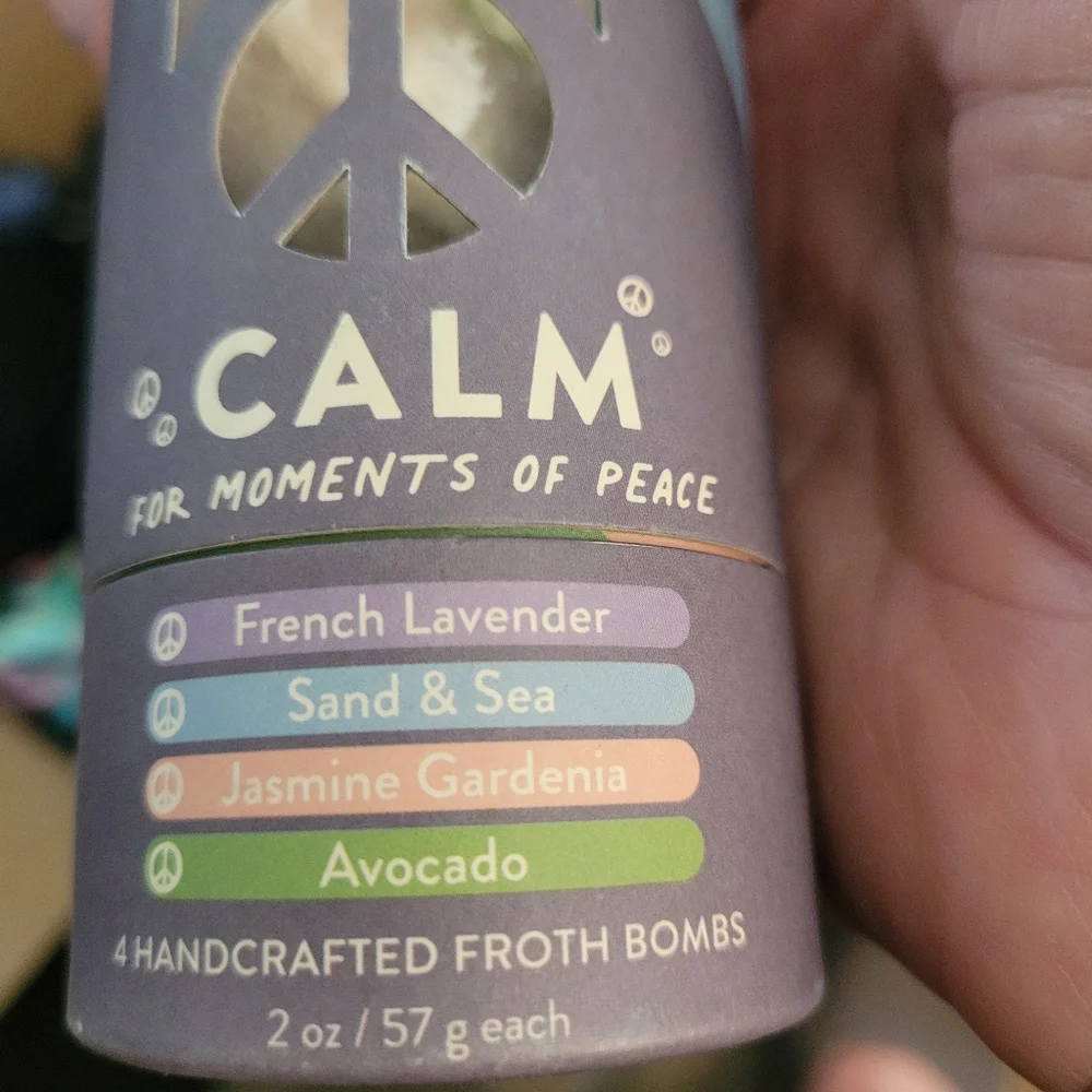 pacha soap Co experience tranquility